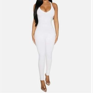 Naked Wardrobe X is Back Jumpsuit